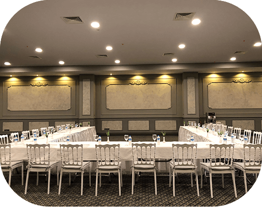 Toplantı & Organizasyon