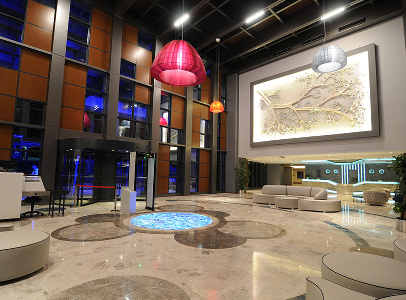 Resort Zigana Hotel Galeri