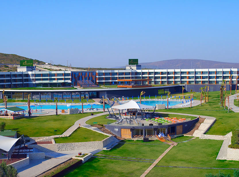 Resort Zigana Hotel Galeri