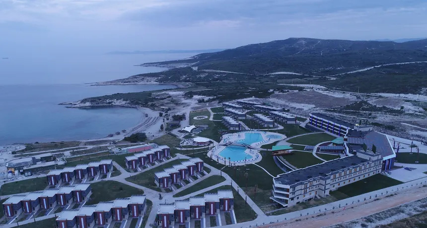 Resort Zigana Hotel - Alaçatı