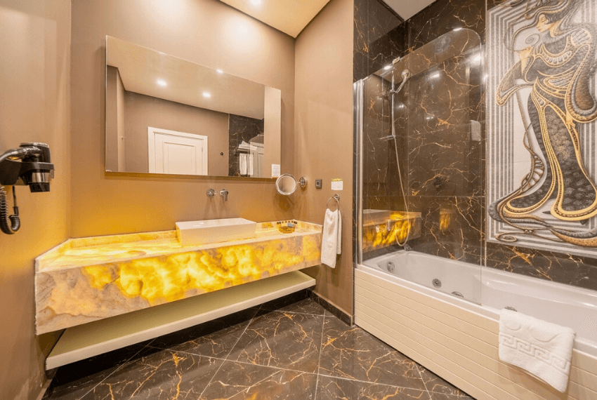 Deniz Manzaralı Oda 2